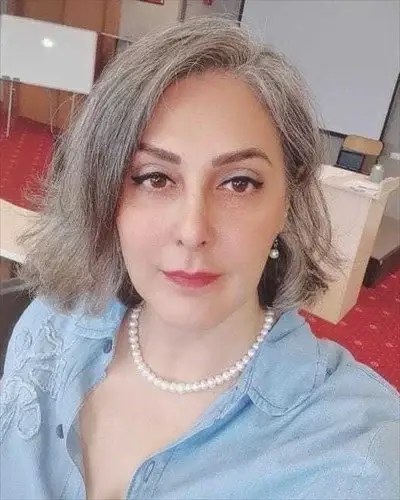 Fatma İlker Kerkez — professional portrait