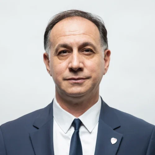Ferhat Gündoğdu — Football officiating