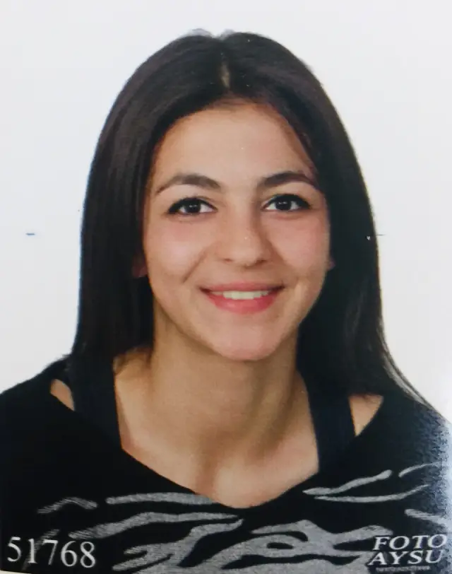 Gamze Çakmak — field hockey