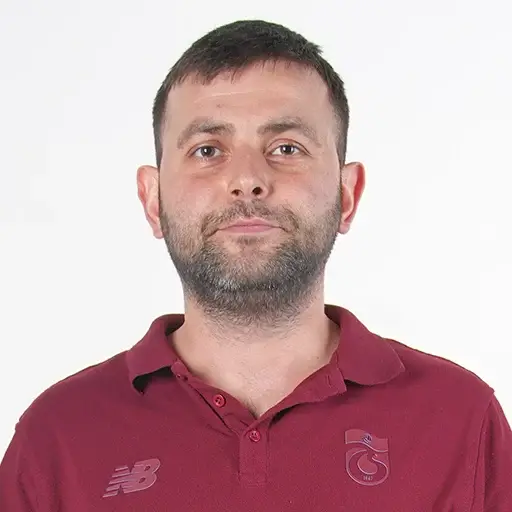 Gökhan Ayar — Trabzonspor Basketball physiotherapist