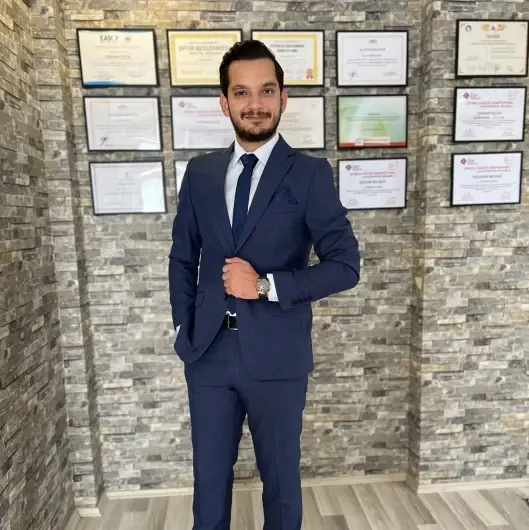 Gökhan Çelik — sports nutrition