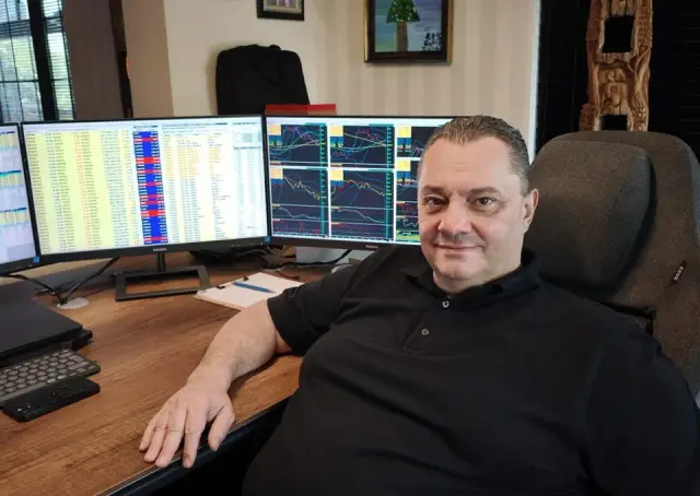 Hakan Önbayrak — professional portrait