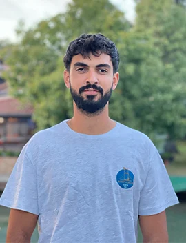 Halil İbrahim Güzelbay — Rowing · Canoeing