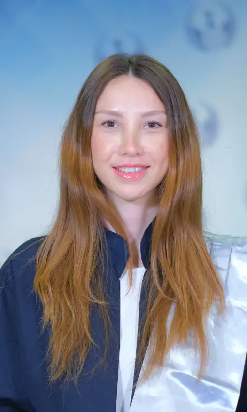 Hande Besna Göçen — Volleyball