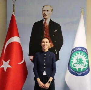 Hazel Özsoy Murat — multi-sport