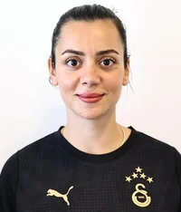 Hümeyra Balcıoğlu — official Galatasaray football portrait