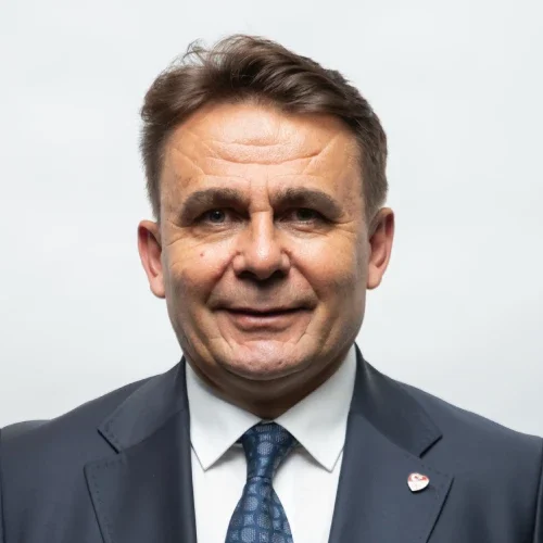 İbrahim Çınar — Football officiating
