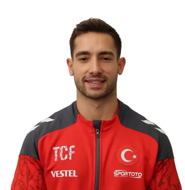 İbrahim Çolak — Gymnastics