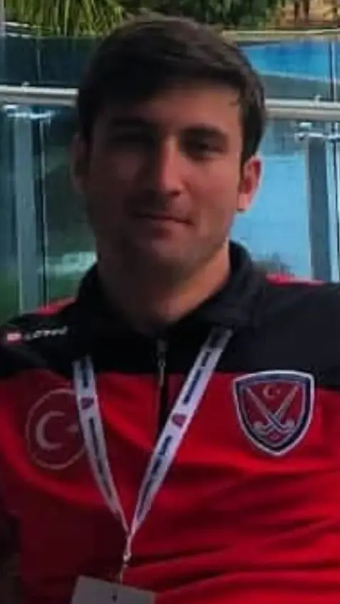 İbrahim Talha Demircan — field hockey