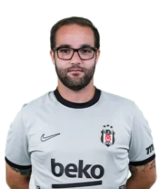 İlhan Yürüker — Beşiktaş first-team interpreter