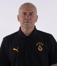 İrfan Saraloğlu — official Galatasaray football portrait