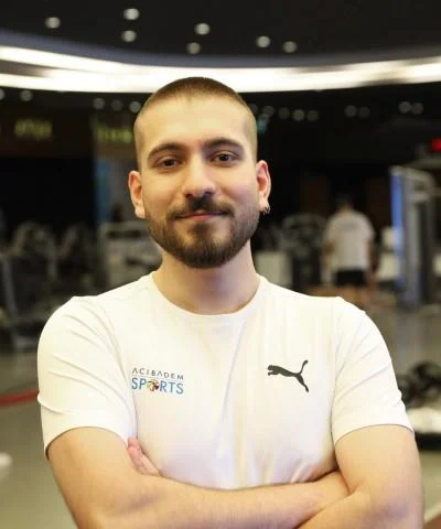 Kadir Fatih Cantürk — Sport health and performance