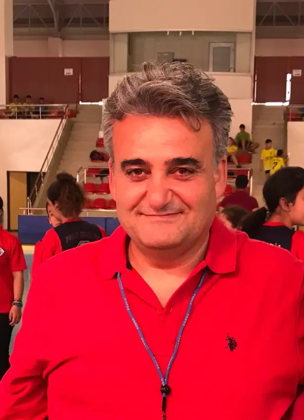 Kahraman Çelik — field hockey