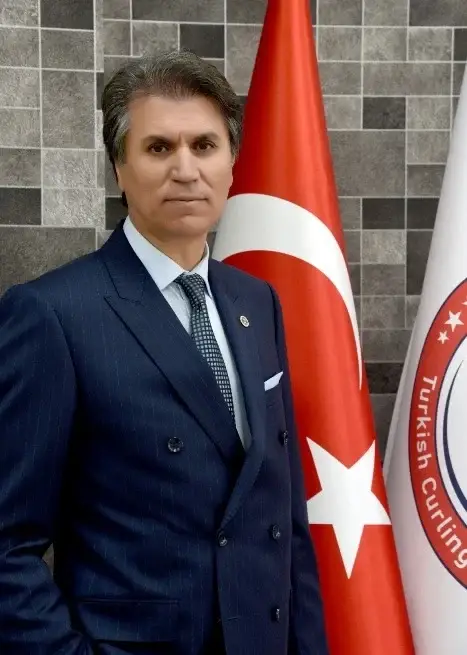 Kenan Şebin — Curling / Athletics / Cross-Country Skiing