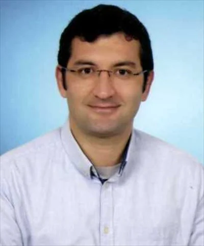 Kubilay Öcal — professional portrait