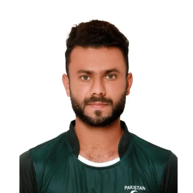 Latif Adeel — field hockey