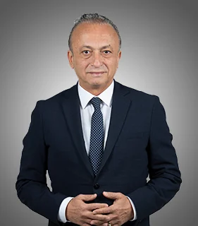 Levent Özçelik — official profile photograph