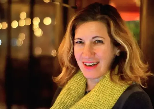 Leyla Arsan — professional portrait