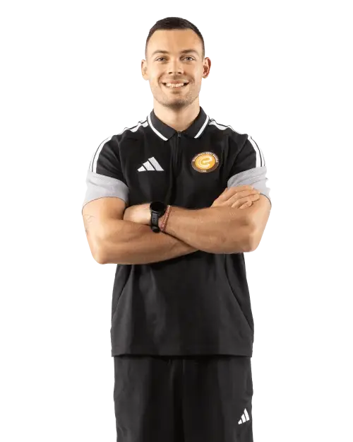 Lorenzo Pelloni — Volleyball