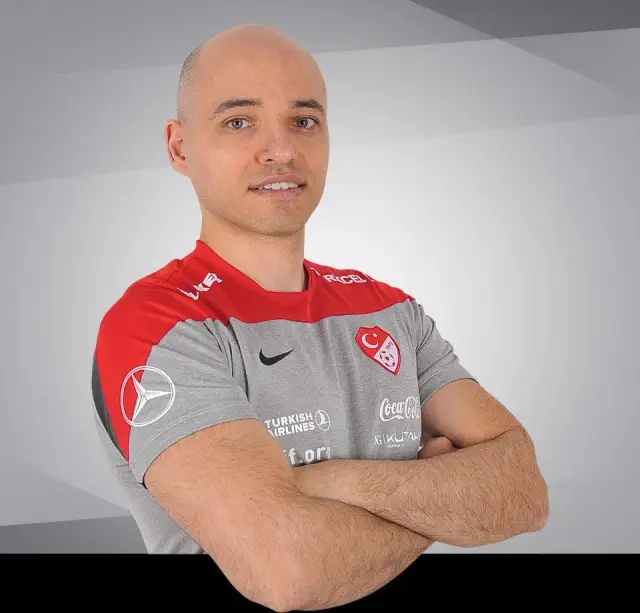 M. Erdem Yörükoğlu — Football · Sports rehabilitation