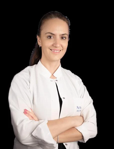 Merve Çayırlı — Sport health and performance