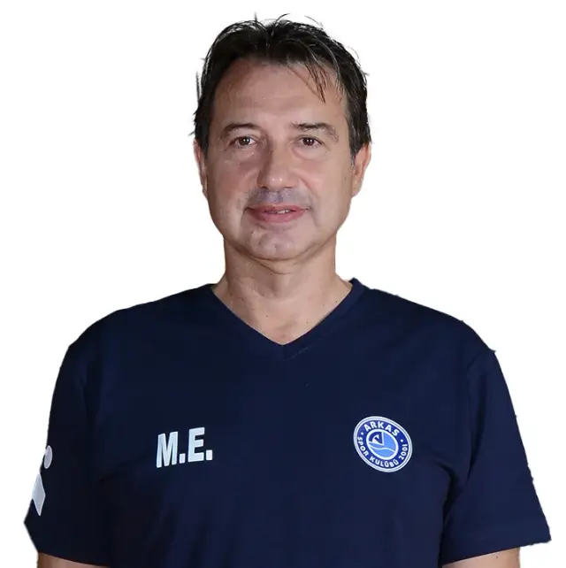 Metin Ergün — volleyball