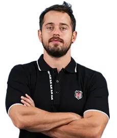 Mustafa Gökalp — basketball physiotherapist