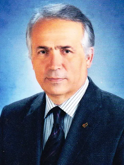 Naci Arkan — professional portrait