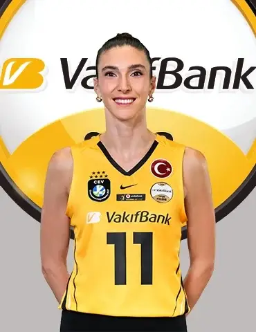 Naz Aydemir Akyol — Volleyball