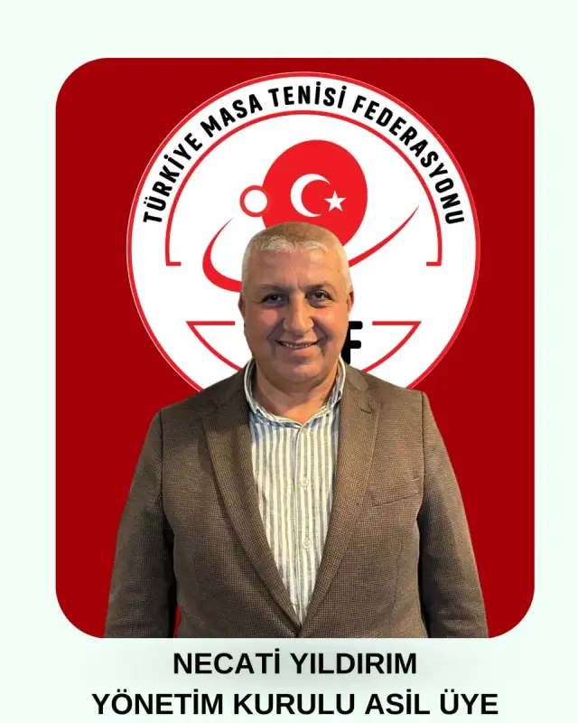 Necati Yıldırım — Table tennis