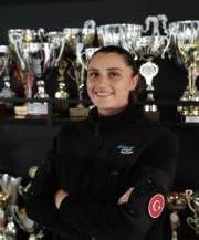 Necla Çolak — Rowing