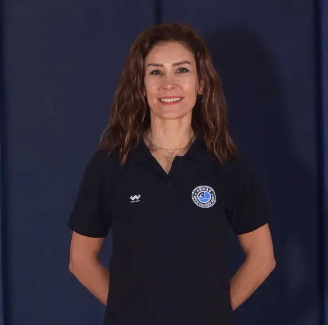 Nurcan Celep — volleyball