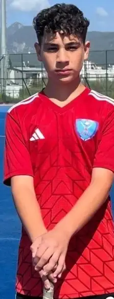 Oğulcan Uluca — hockey