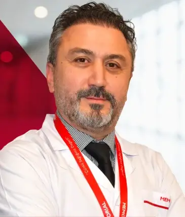 Olcay Güler — professional portrait