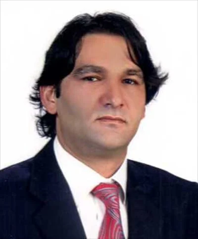 Olcay Mülazımoğlu — professional portrait