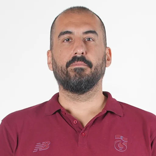 Olcay Özkundilli — Trabzonspor Basketball assistant coach