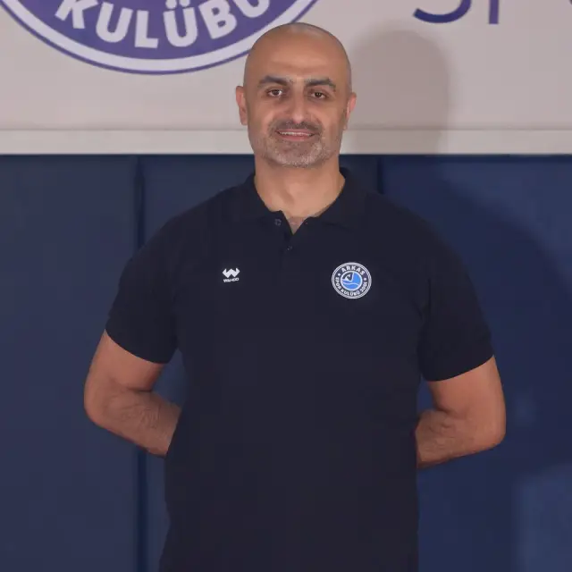 Ömer Laçin — volleyball
