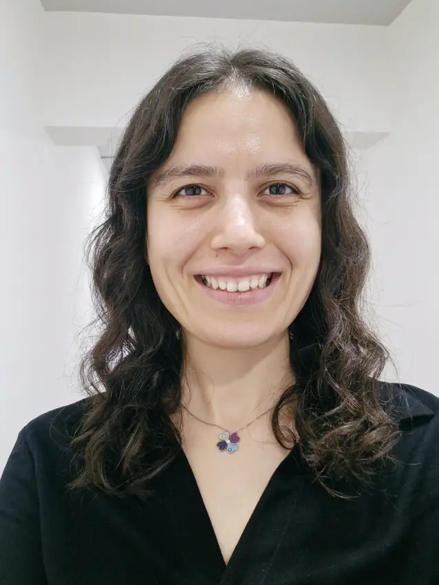 Pakize Keskin — sports psychology