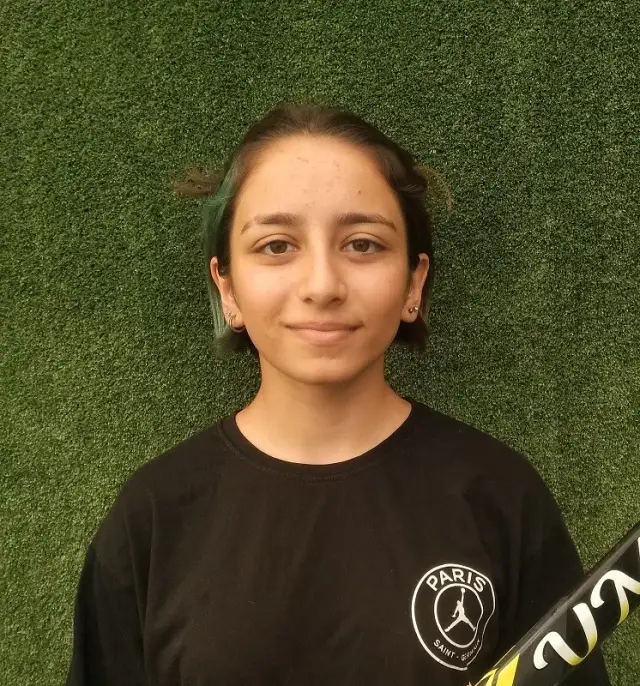 Rabia Daylan — hockey