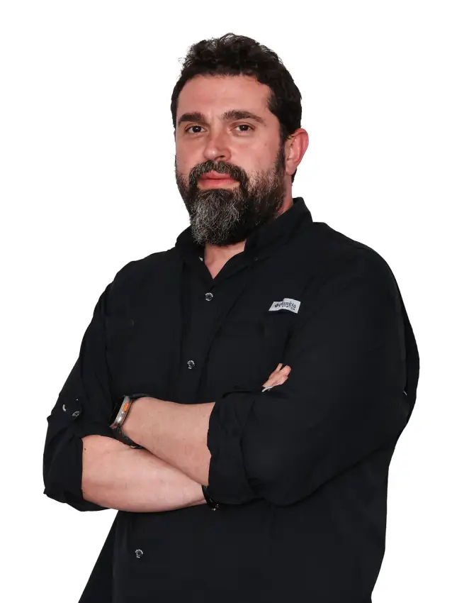 Recep Kurnaz — Eskişehirspor team doctor
