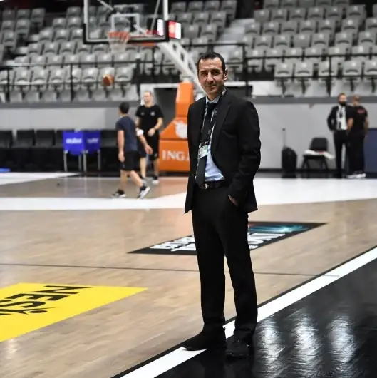 Recep Lokmaoğlu — sports physiotherapy