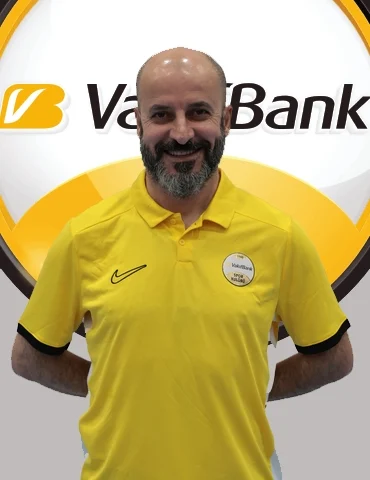 Sabri Erdoğan — Volleyball