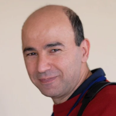 Sadettin Kirazcı — motor behavior / skill acquisition