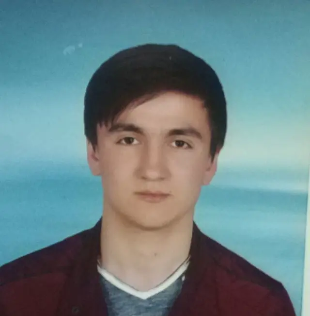 Samet Baykul — field hockey