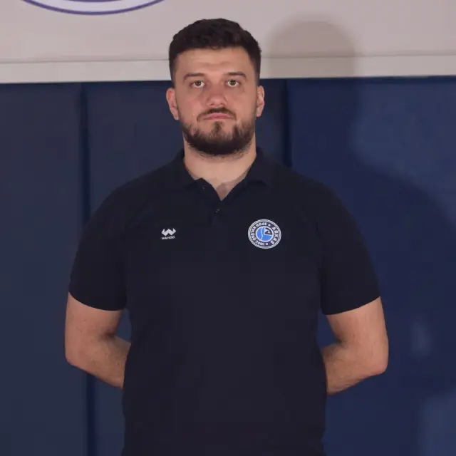 Sedat Şanlı — volleyball