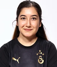 Şefika Çim — official Galatasaray football portrait