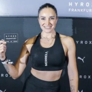 Selin Sargut — Running / HYROX