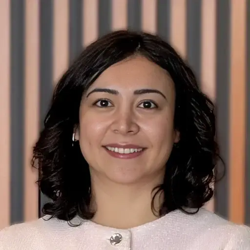 Sema Arslan Kabasakal — official professional portrait