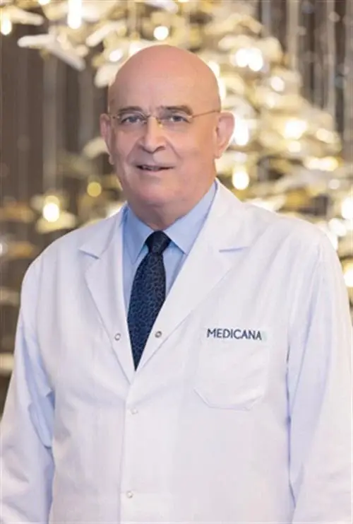Semih Gür — professional portrait