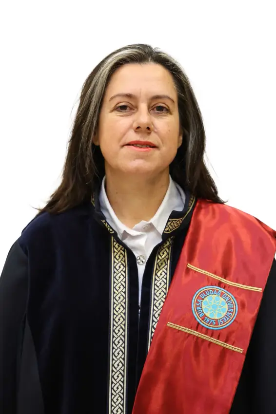 Şenay Şahin — Sport and exercise science